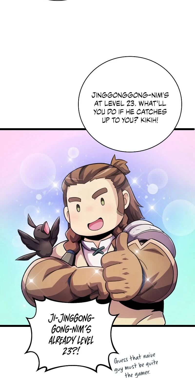 Arcane Sniper Chapter 46 page 52 - Chapter 46
