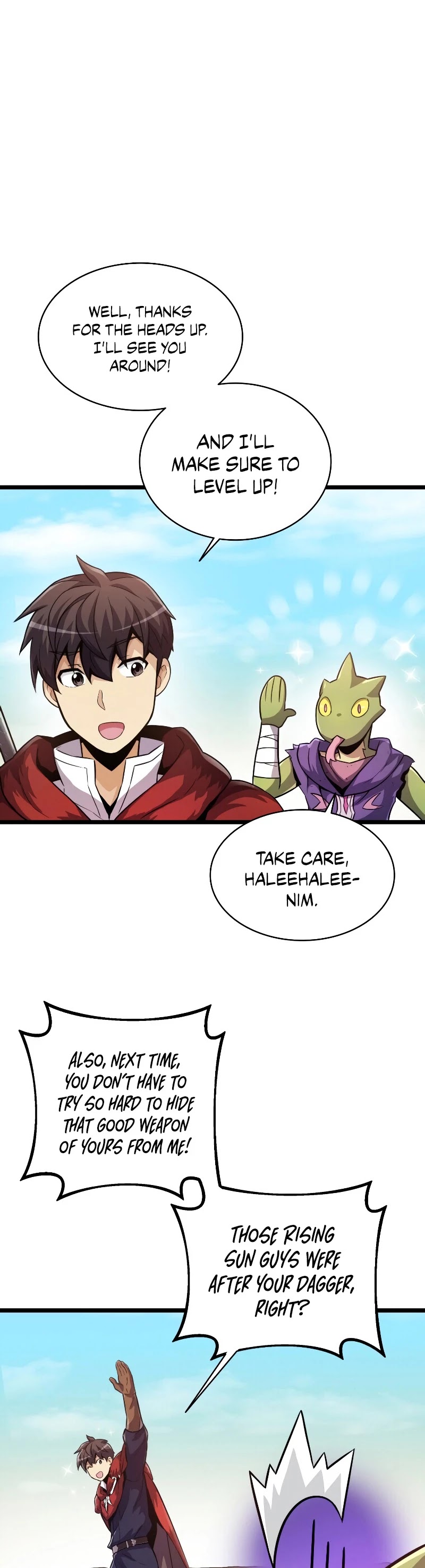 Arcane Sniper Chapter 46 page 53 - Chapter 46