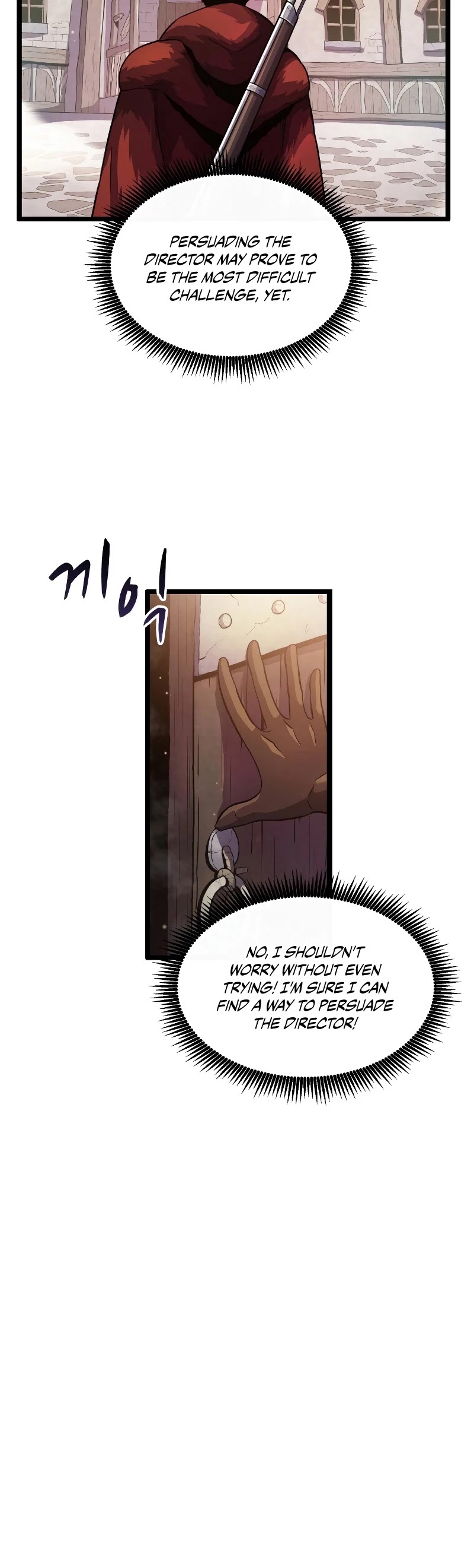 Arcane Sniper Chapter 46 page 56 - Chapter 46