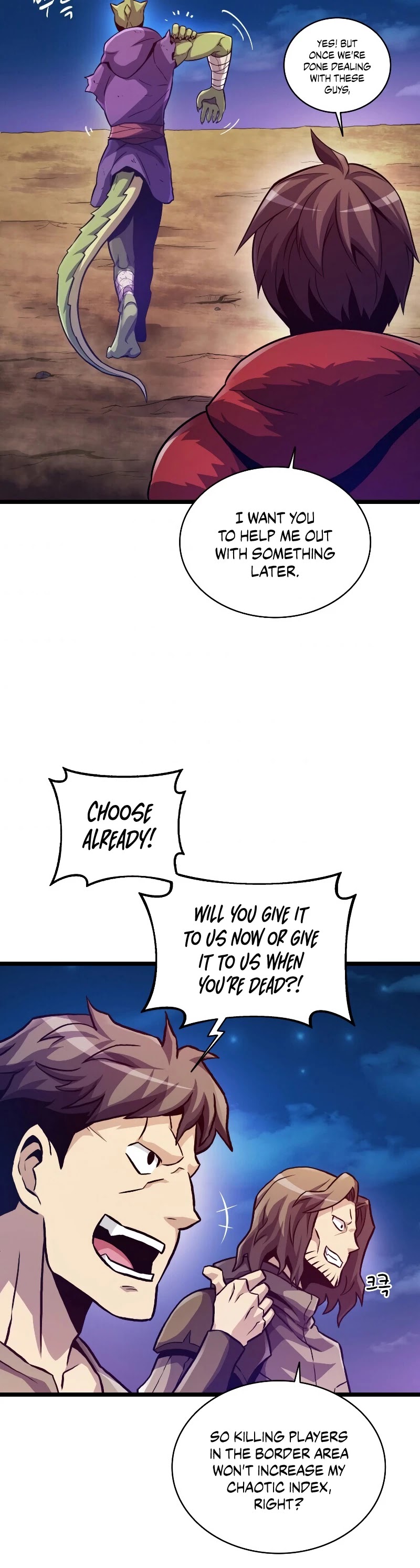 Arcane Sniper Chapter 46 page 6 - Chapter 46