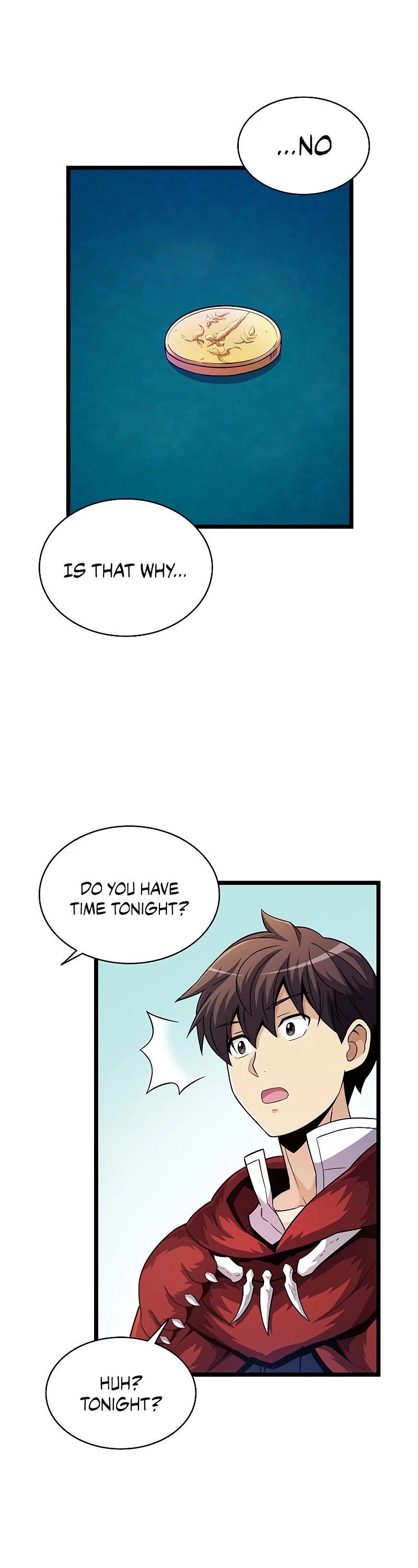 Arcane Sniper Chapter 47 page 10 - Chapter 47