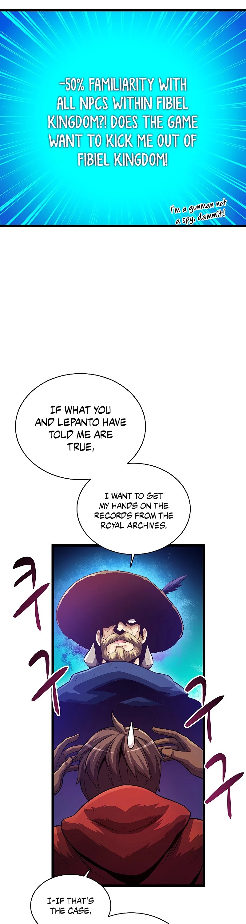 Arcane Sniper Chapter 47 page 14 - Chapter 47
