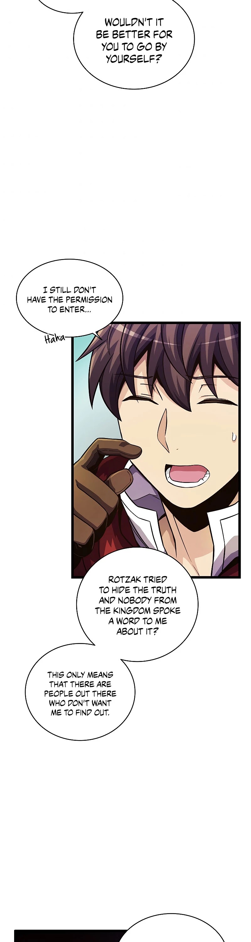 Arcane Sniper Chapter 47 page 15 - Chapter 47