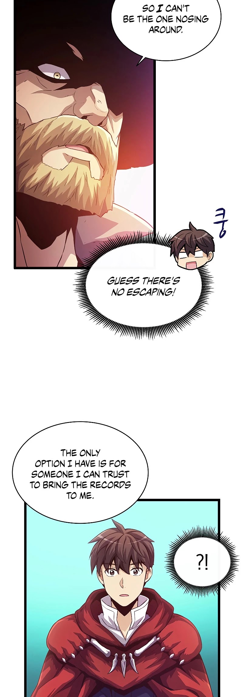 Arcane Sniper Chapter 47 page 16 - Chapter 47