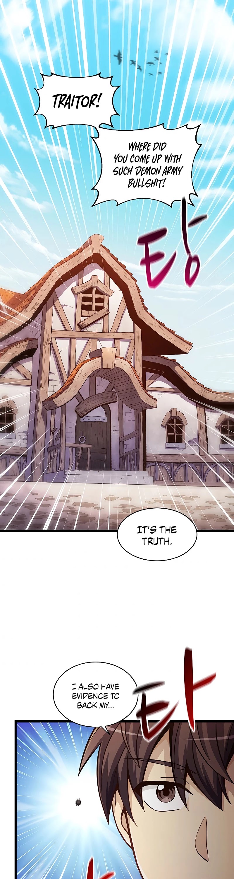Arcane Sniper Chapter 47 page 2 - Chapter 47