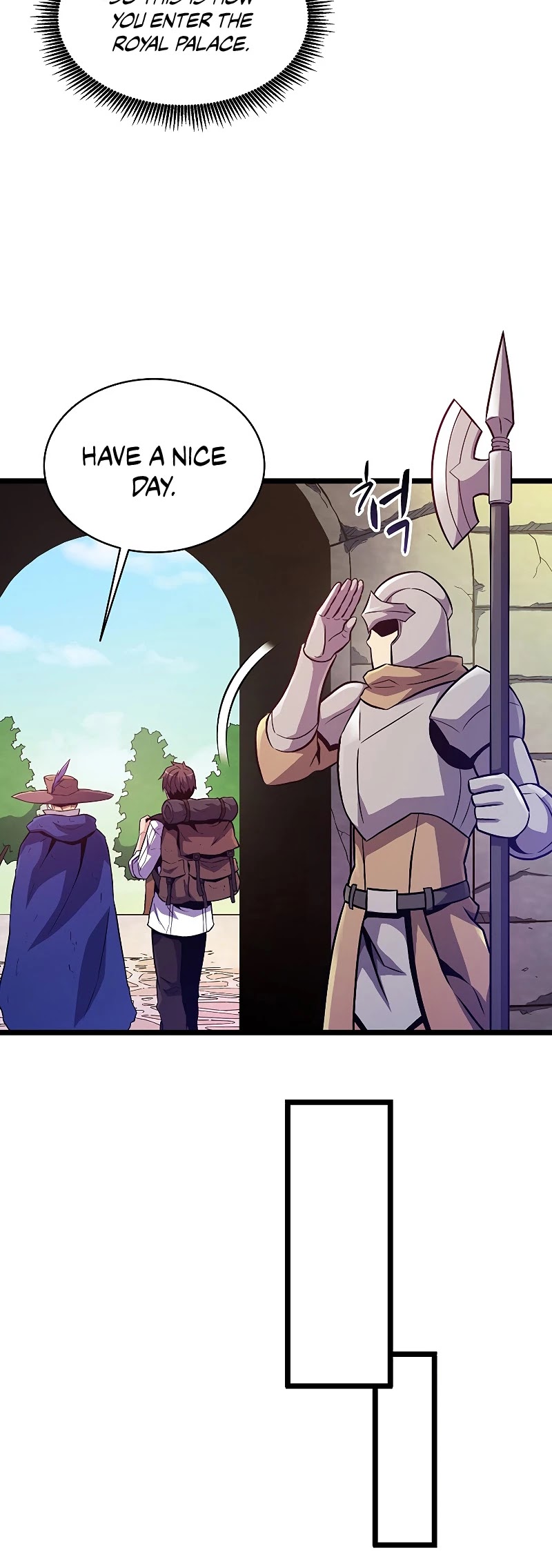 Arcane Sniper Chapter 47 page 21 - Chapter 47