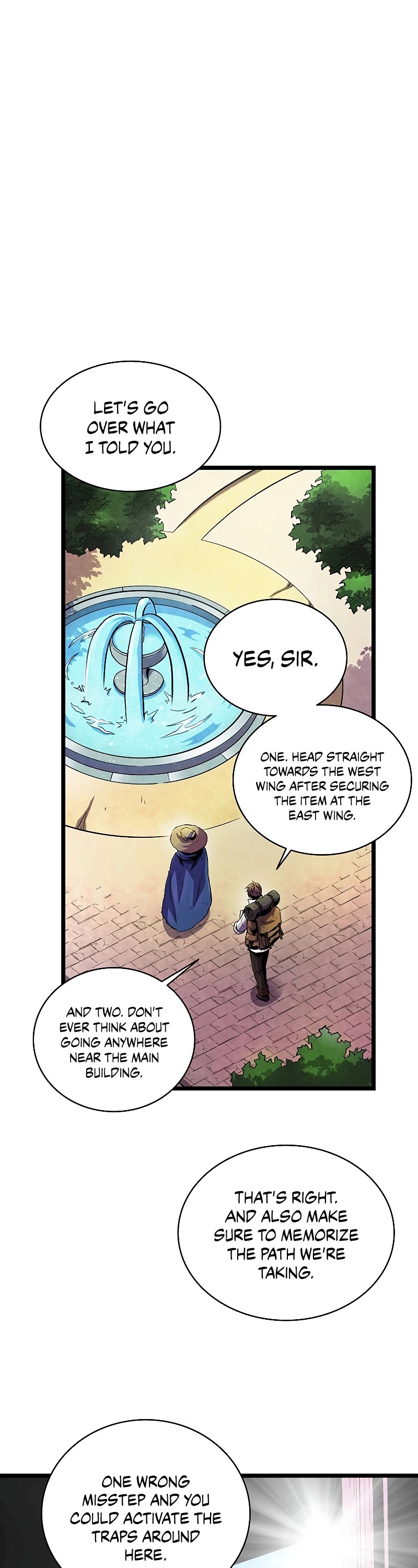 Arcane Sniper Chapter 47 page 22 - Chapter 47