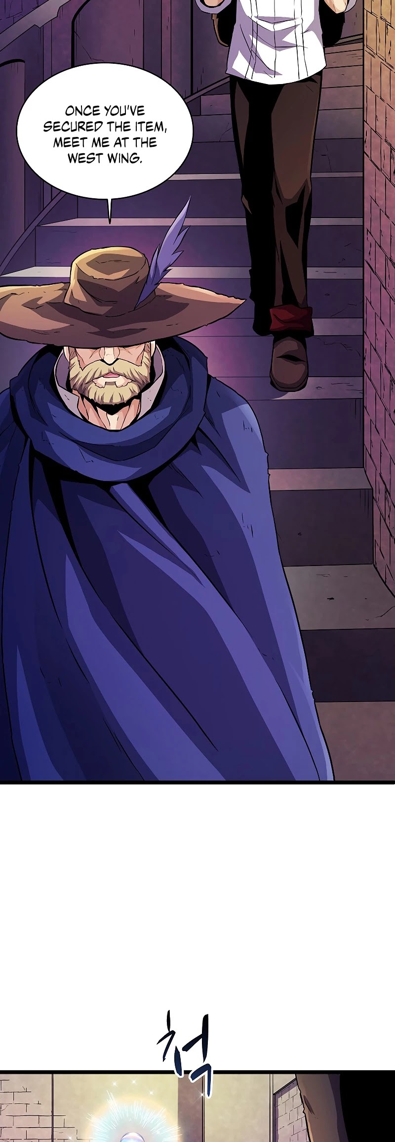 Arcane Sniper Chapter 47 page 24 - Chapter 47
