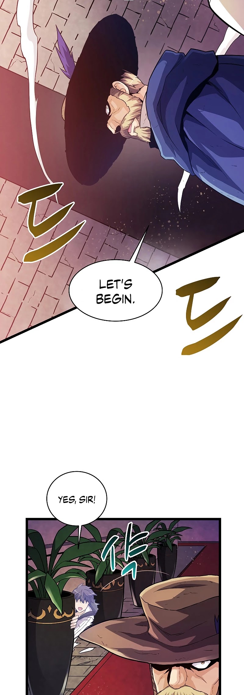 Arcane Sniper Chapter 47 page 28 - Chapter 47
