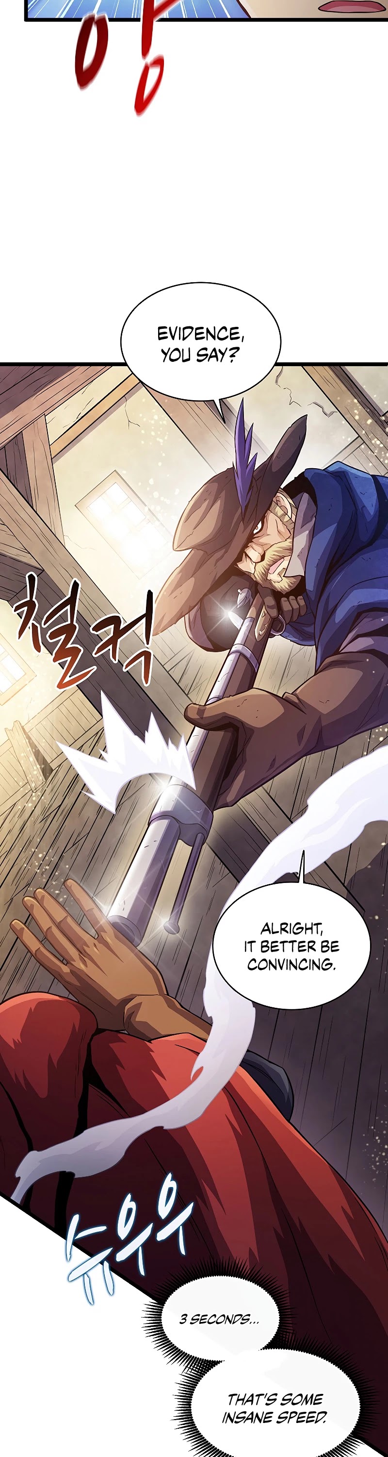 Arcane Sniper Chapter 47 page 3 - Chapter 47