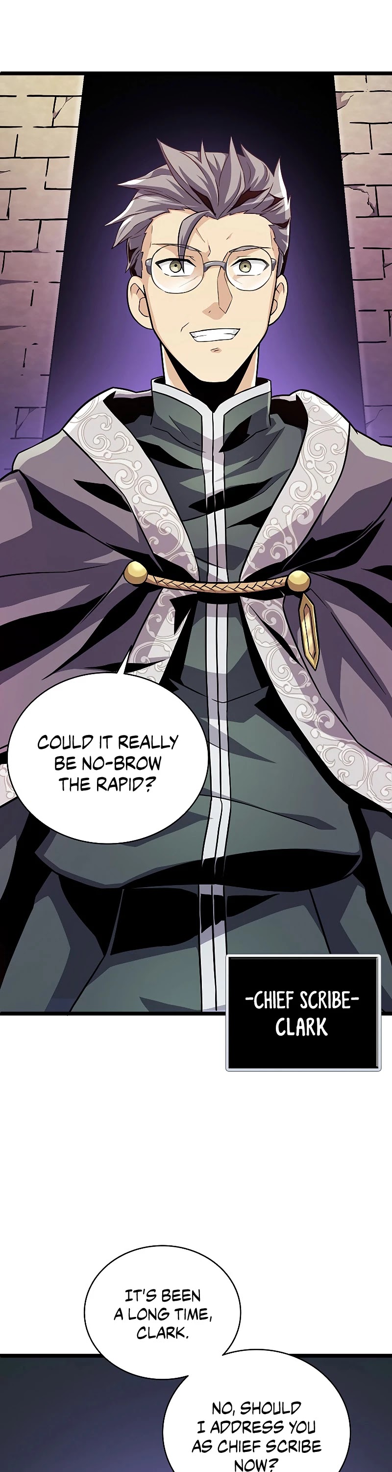 Arcane Sniper Chapter 47 page 30 - Chapter 47