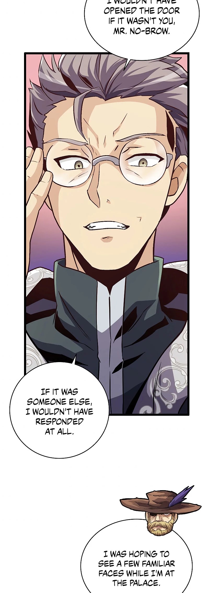 Arcane Sniper Chapter 47 page 32 - Chapter 47