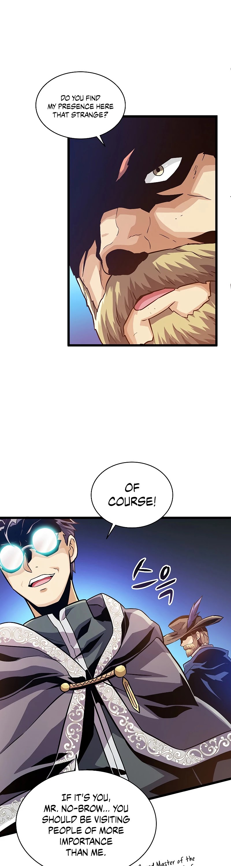 Arcane Sniper Chapter 47 page 34 - Chapter 47