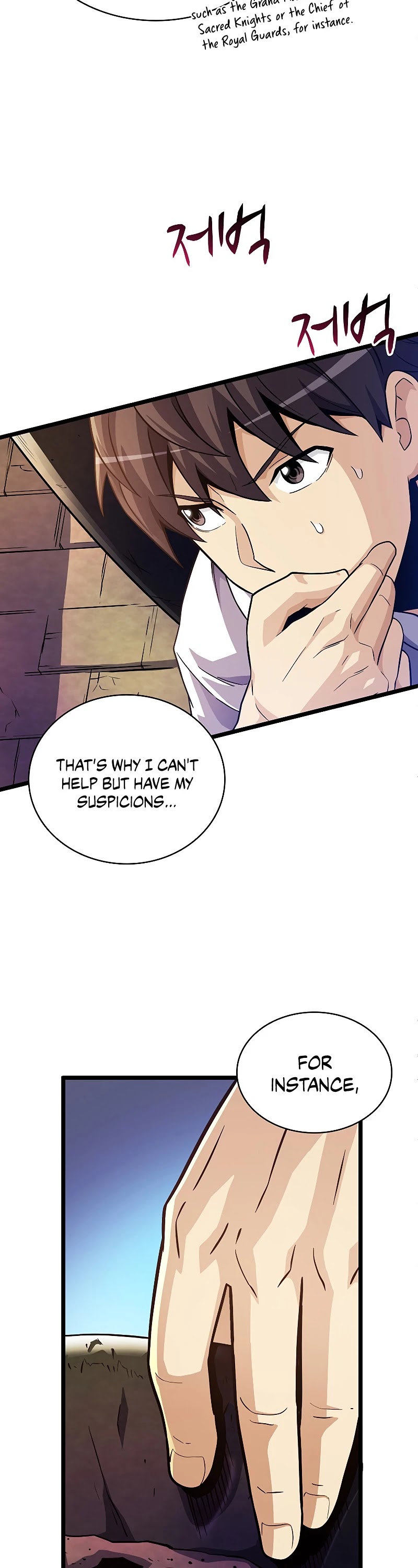 Arcane Sniper Chapter 47 page 35 - Chapter 47