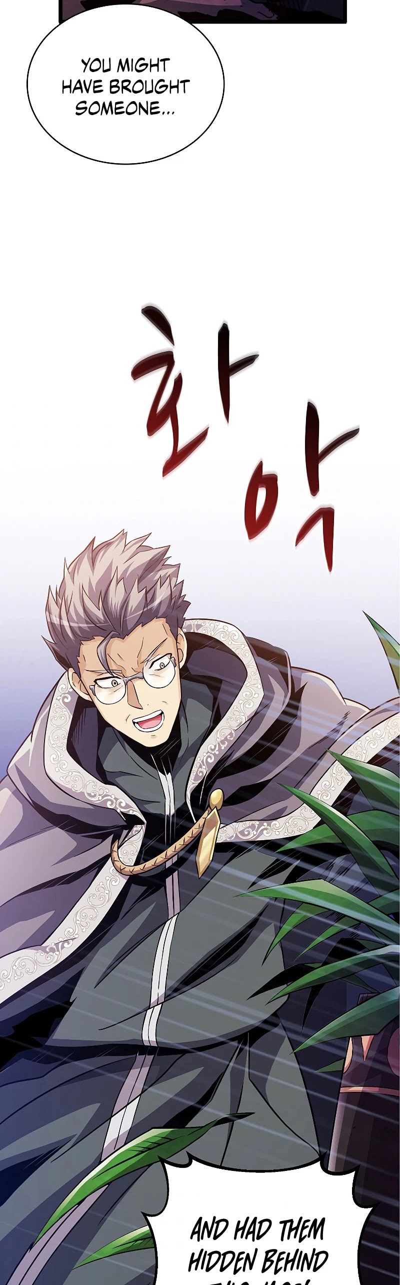 Arcane Sniper Chapter 47 page 36 - Chapter 47