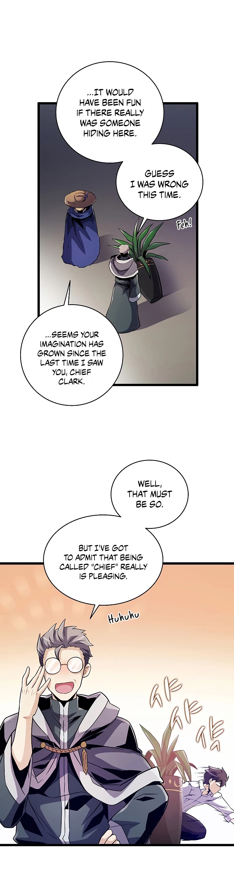 Arcane Sniper Chapter 47 page 38 - Chapter 47