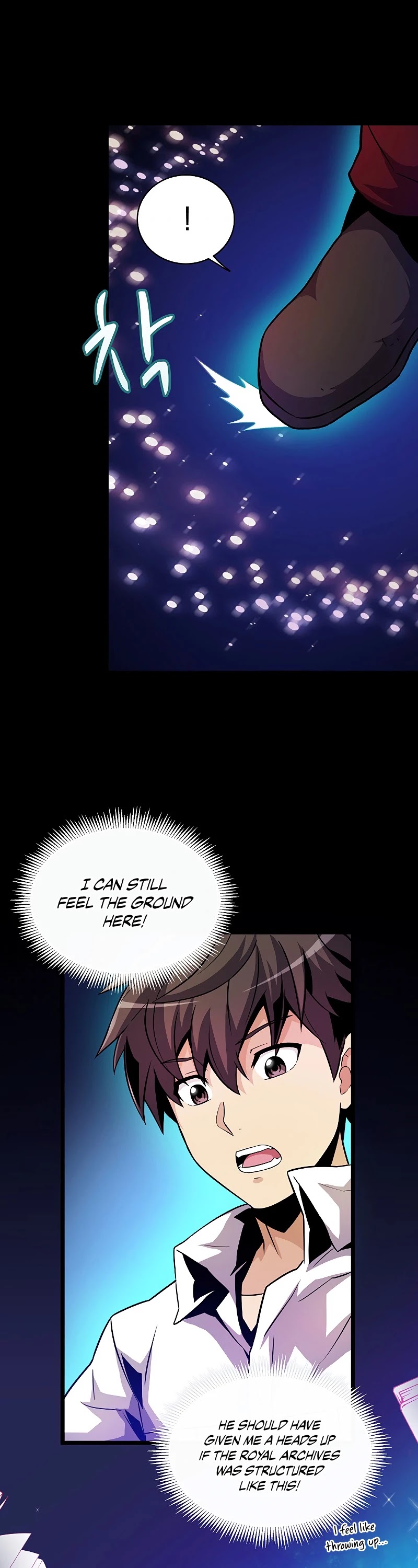 Arcane Sniper Chapter 47 page 45 - Chapter 47
