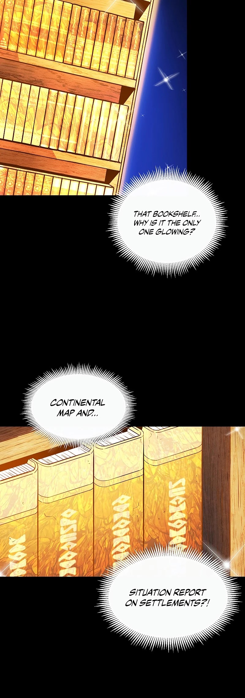 Arcane Sniper Chapter 47 page 48 - Chapter 47