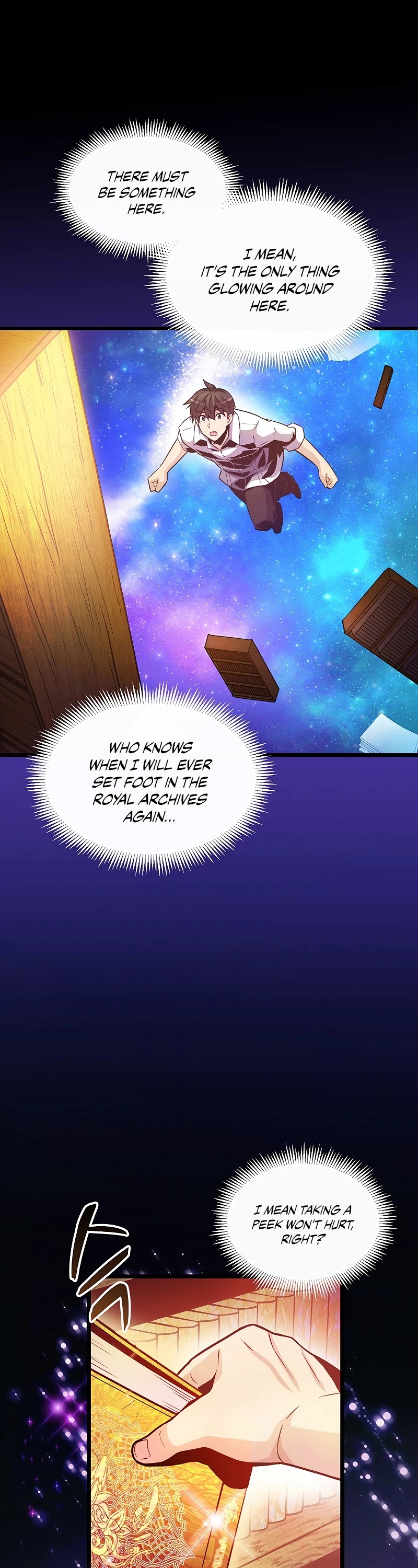 Arcane Sniper Chapter 47 page 49 - Chapter 47