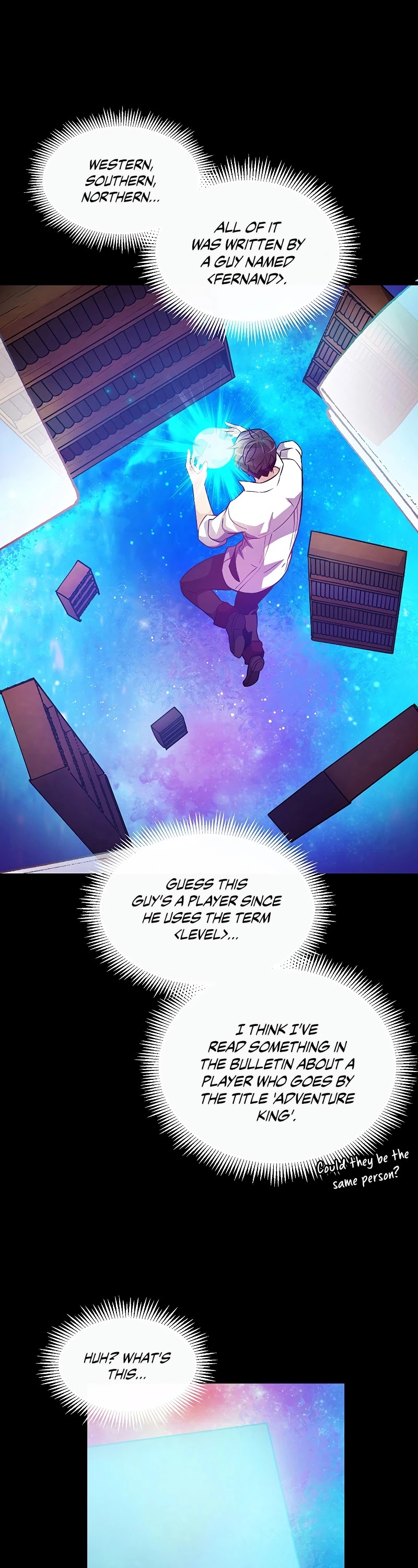 Arcane Sniper Chapter 47 page 54 - Chapter 47