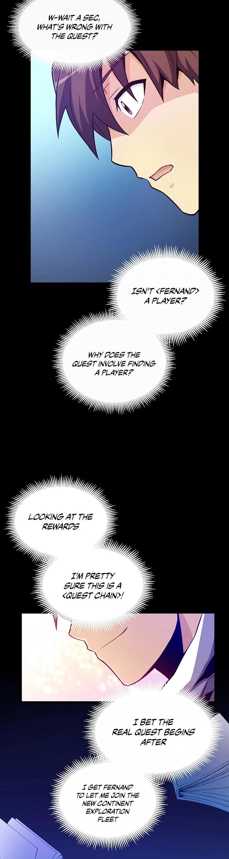 Arcane Sniper Chapter 47 page 56 - Chapter 47