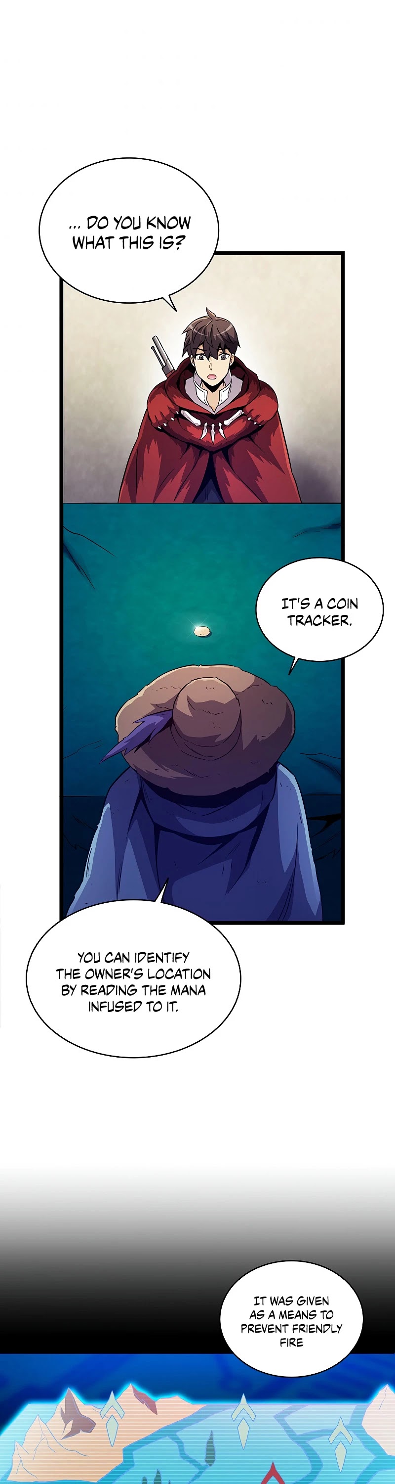 Arcane Sniper Chapter 47 page 6 - Chapter 47