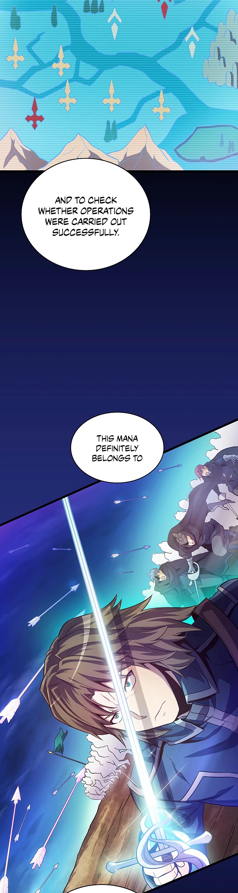 Arcane Sniper Chapter 47 page 7 - Chapter 47