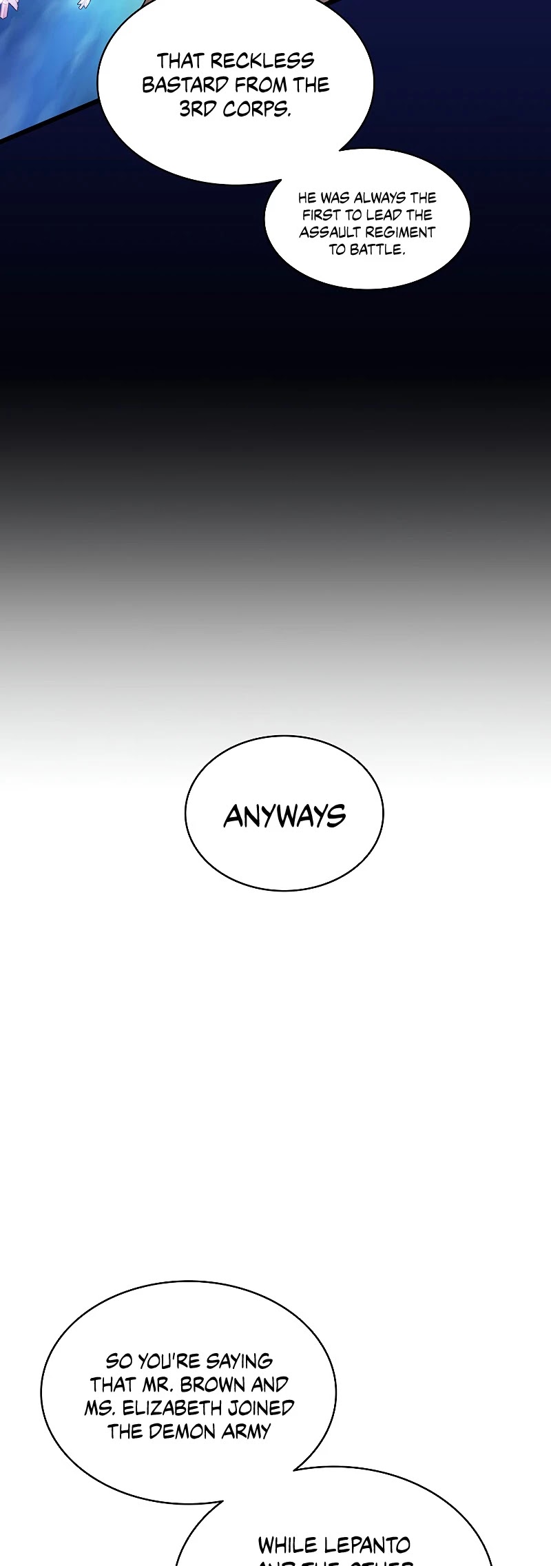 Arcane Sniper Chapter 47 page 8 - Chapter 47