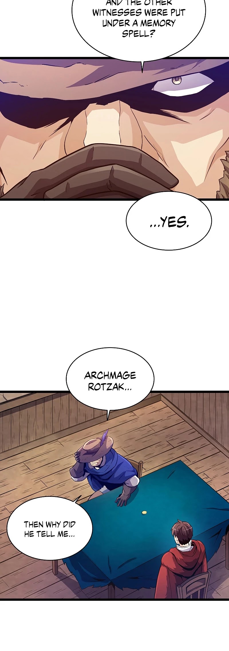 Arcane Sniper Chapter 47 page 9 - Chapter 47
