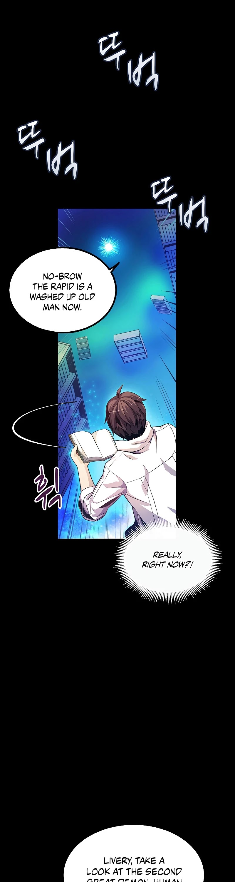 Arcane Sniper Chapter 48 page 10 - Chapter 48
