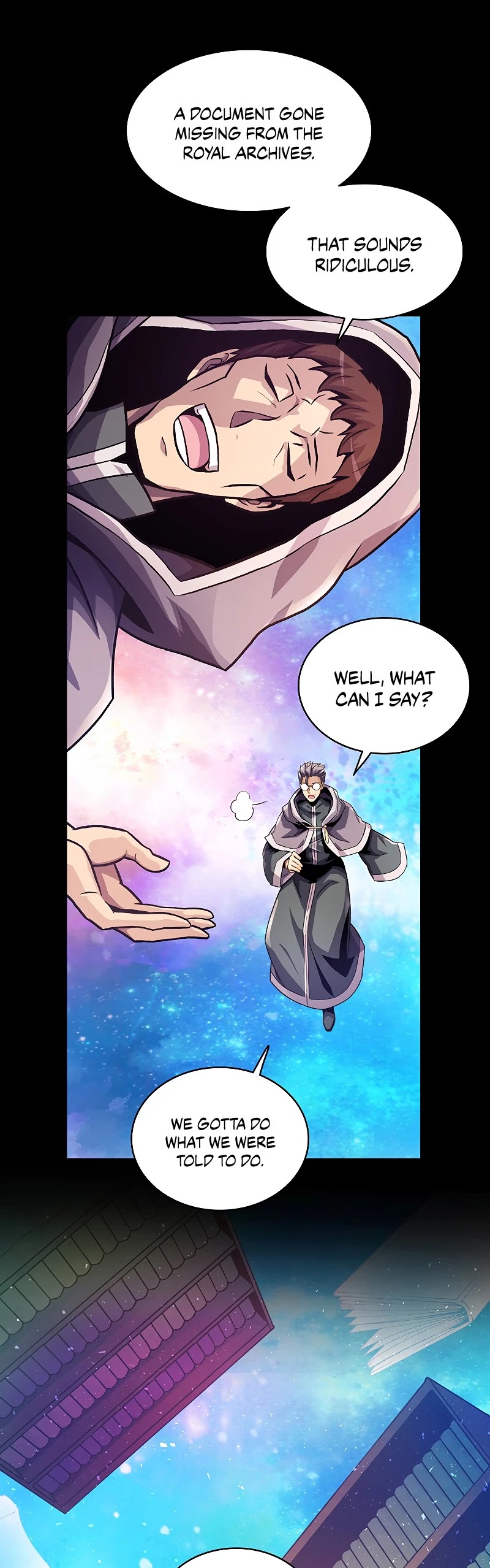 Arcane Sniper Chapter 48 page 13 - Chapter 48