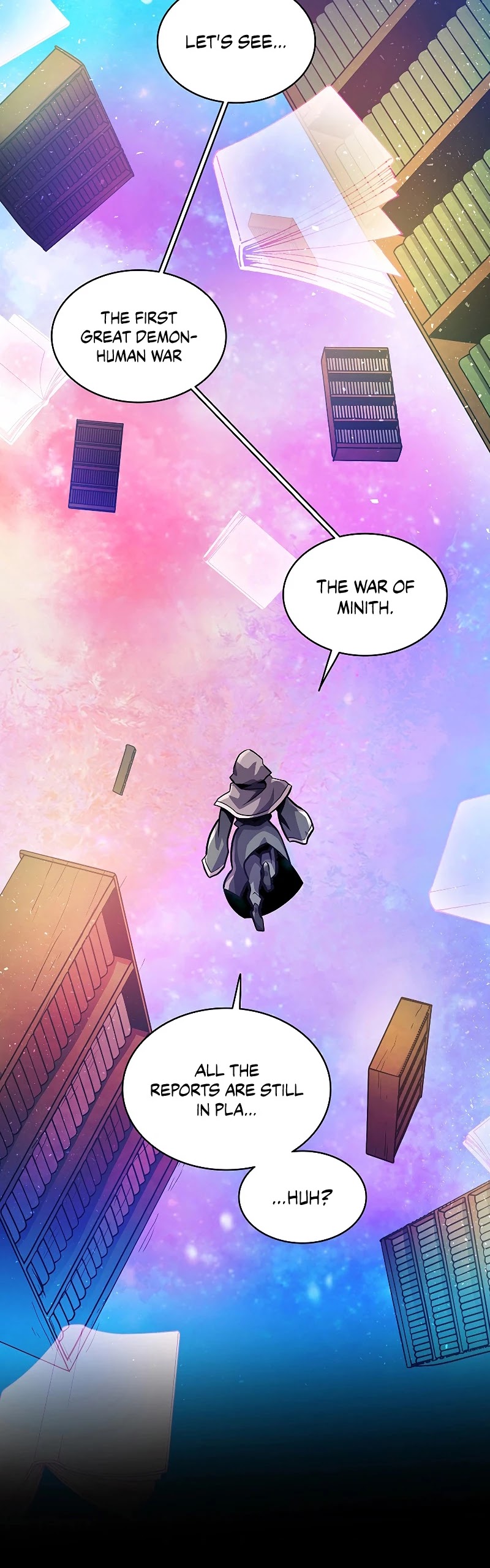Arcane Sniper Chapter 48 page 14 - Chapter 48