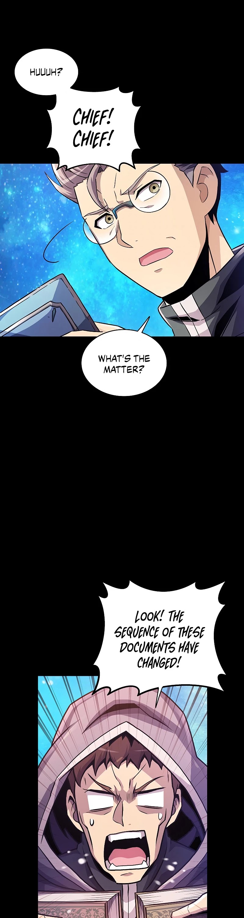 Arcane Sniper Chapter 48 page 15 - Chapter 48