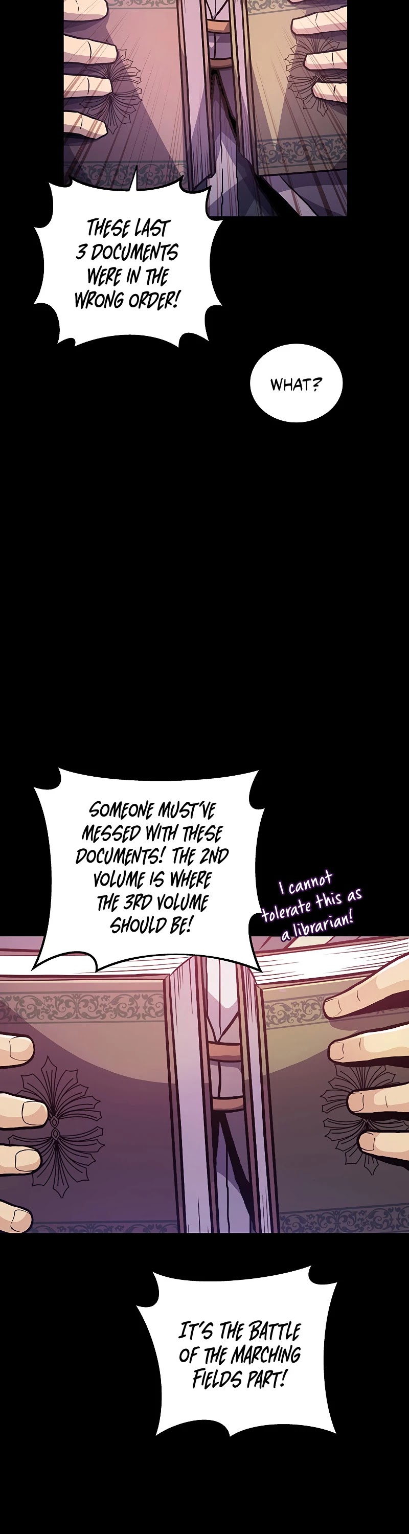 Arcane Sniper Chapter 48 page 16 - Chapter 48