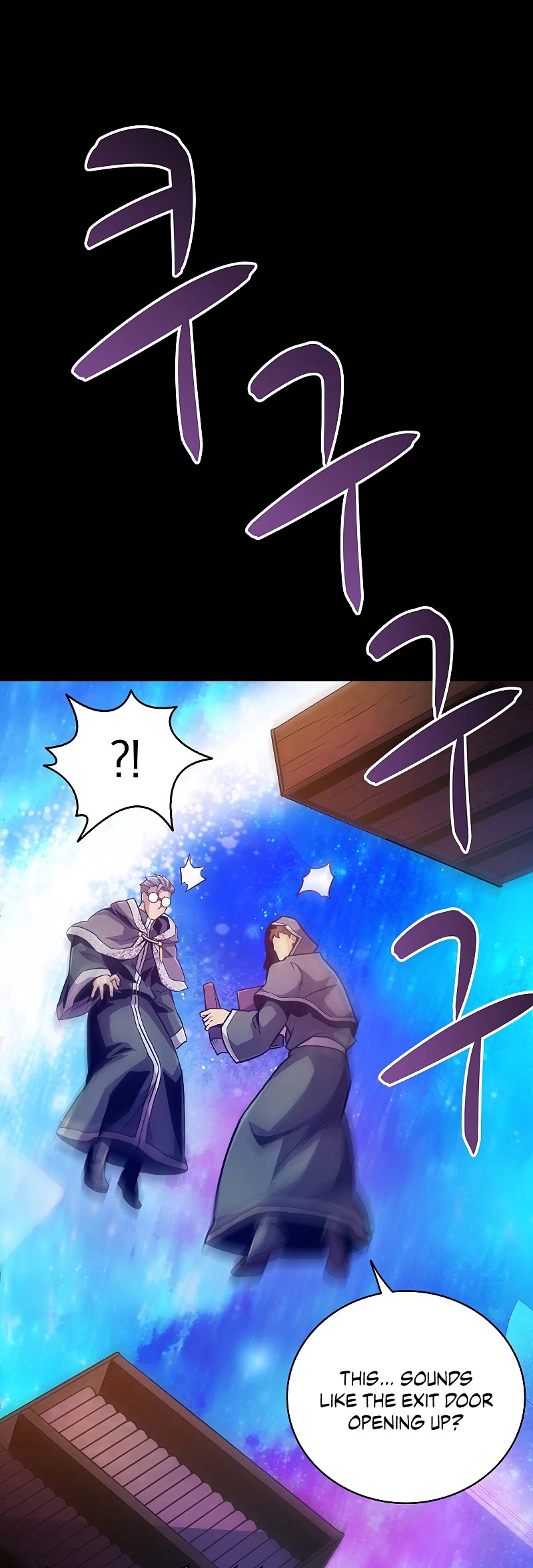 Arcane Sniper Chapter 48 page 17 - Chapter 48