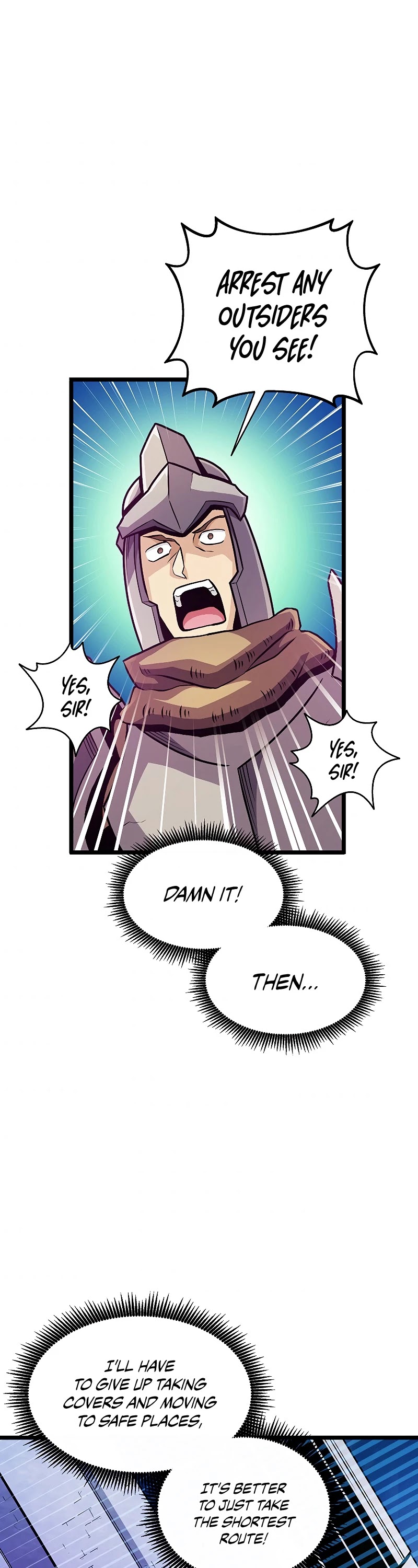 Arcane Sniper Chapter 48 page 23 - Chapter 48