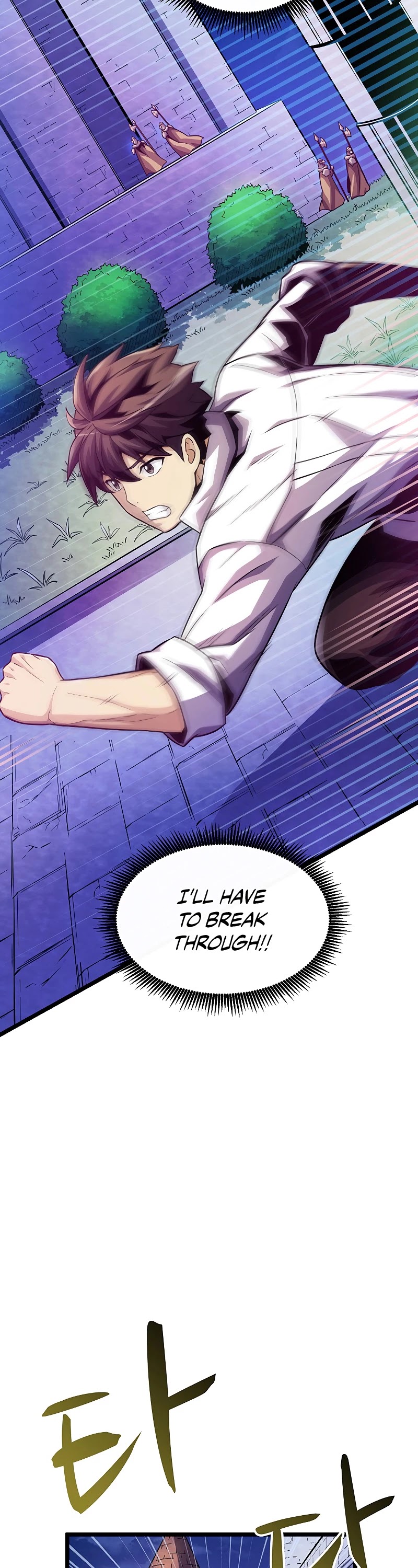 Arcane Sniper Chapter 48 page 24 - Chapter 48