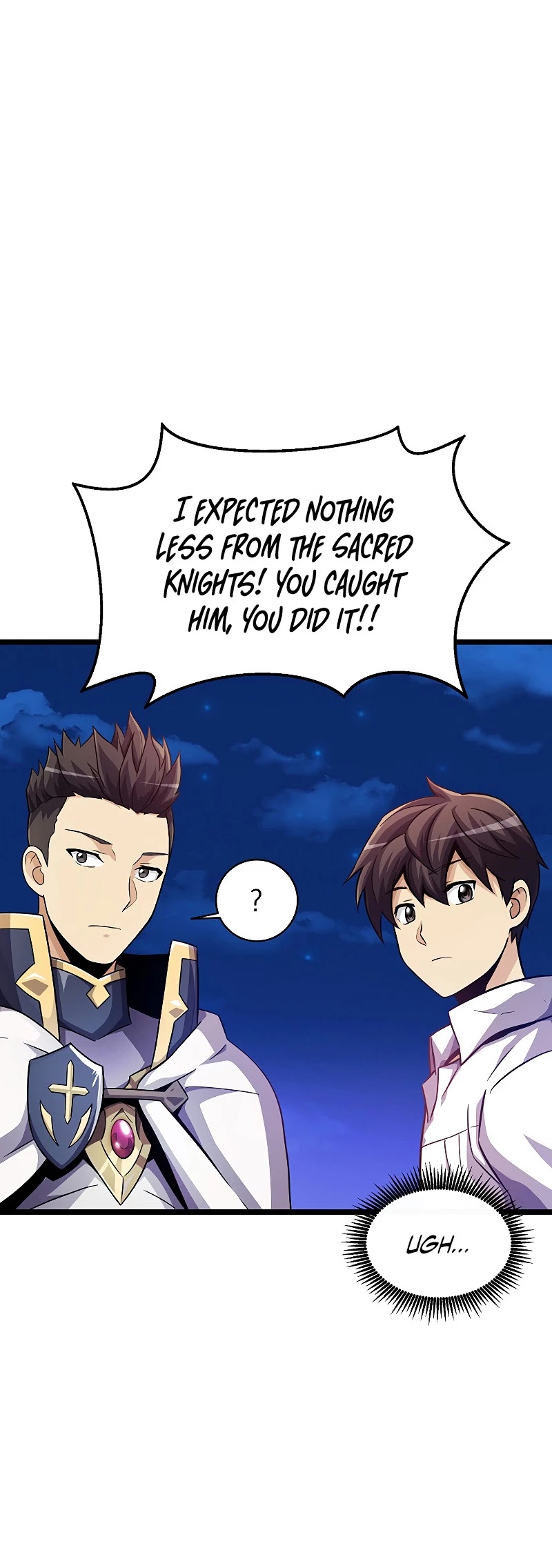 Arcane Sniper Chapter 48 page 29 - Chapter 48