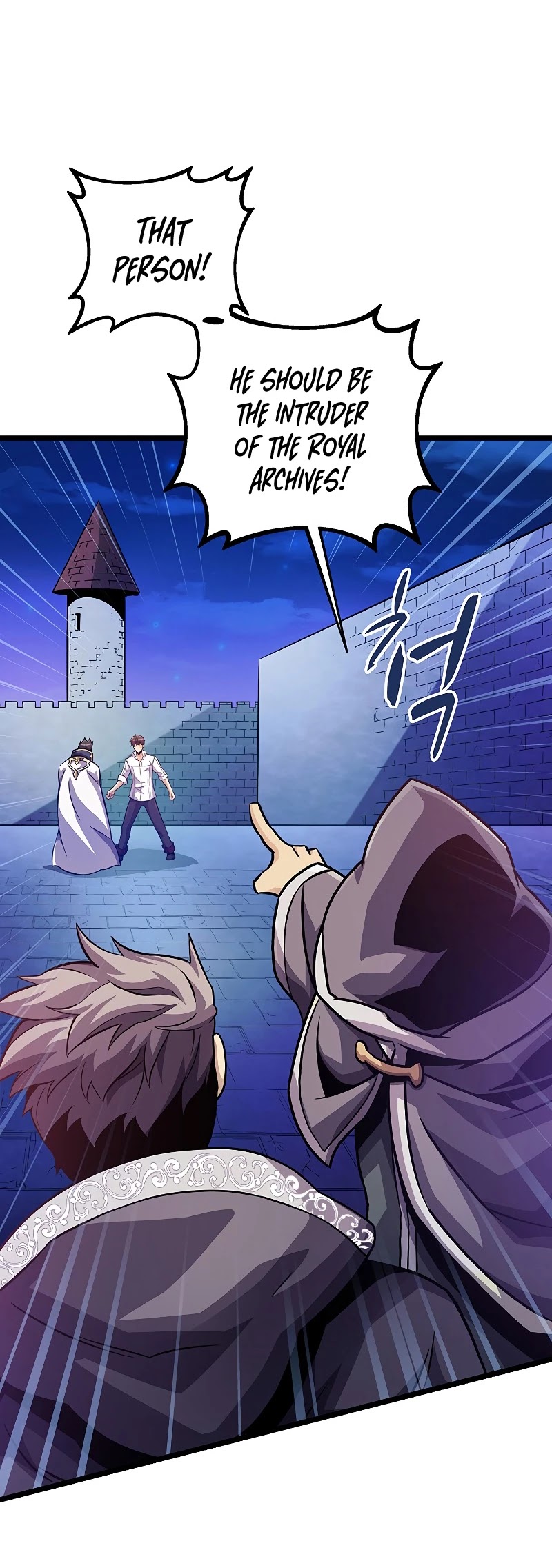 Arcane Sniper Chapter 48 page 30 - Chapter 48