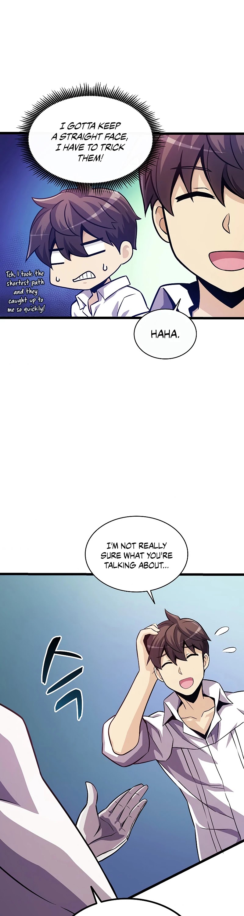 Arcane Sniper Chapter 48 page 31 - Chapter 48