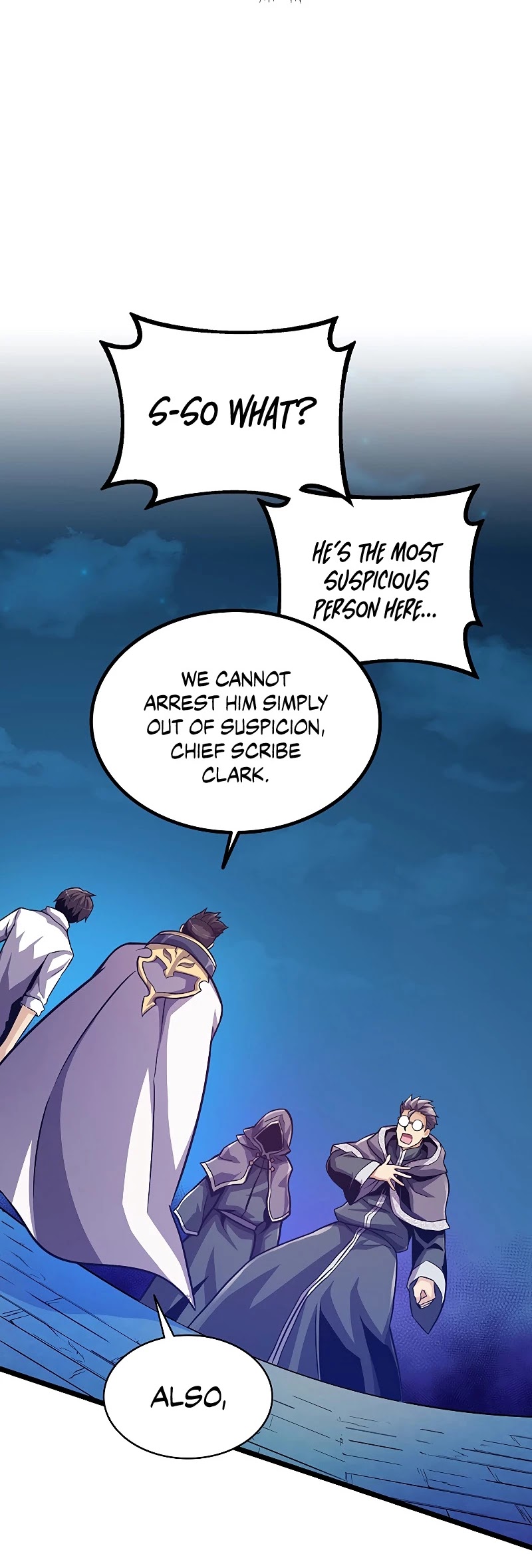 Arcane Sniper Chapter 48 page 34 - Chapter 48