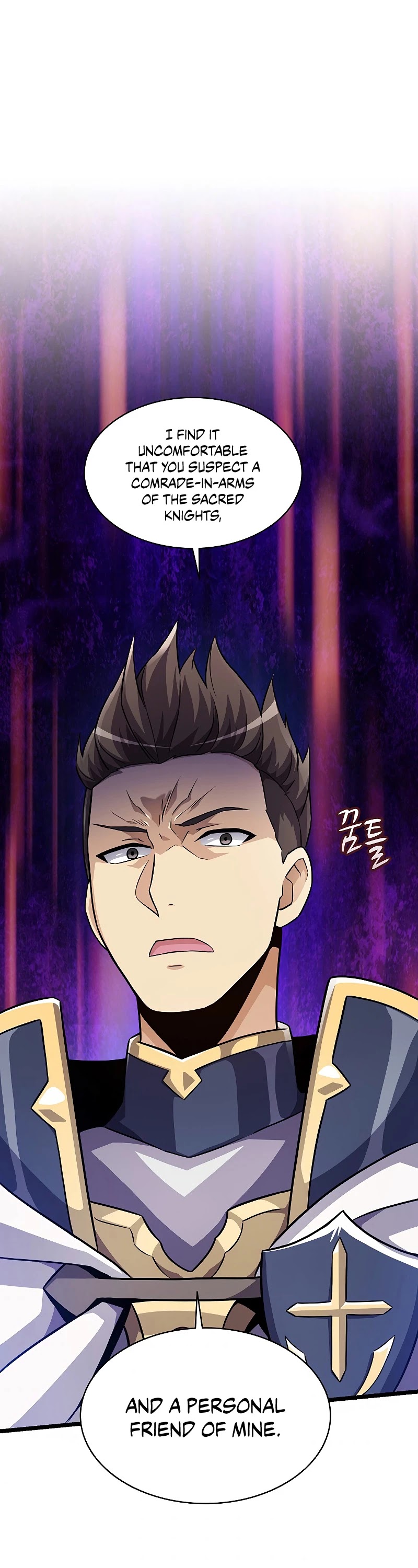 Arcane Sniper Chapter 48 page 35 - Chapter 48