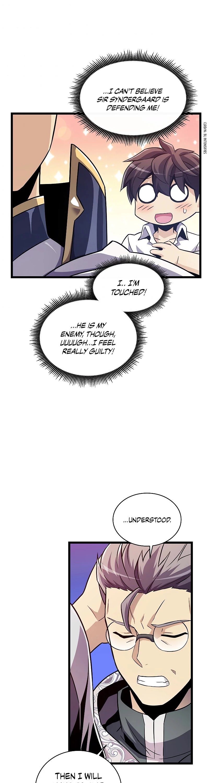 Arcane Sniper Chapter 48 page 36 - Chapter 48
