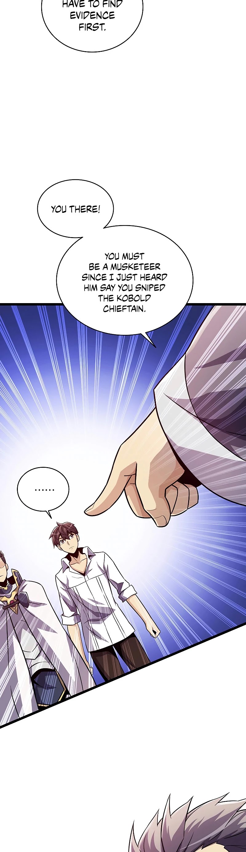 Arcane Sniper Chapter 48 page 37 - Chapter 48