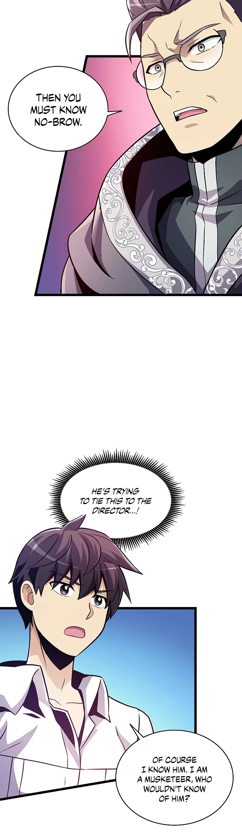 Arcane Sniper Chapter 48 page 38 - Chapter 48