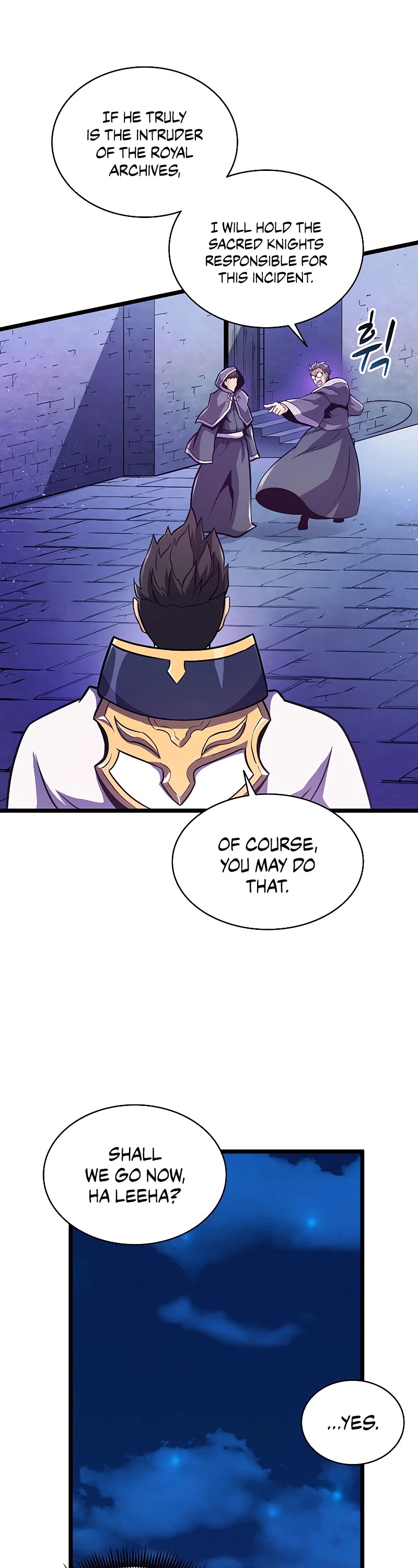 Arcane Sniper Chapter 48 page 39 - Chapter 48