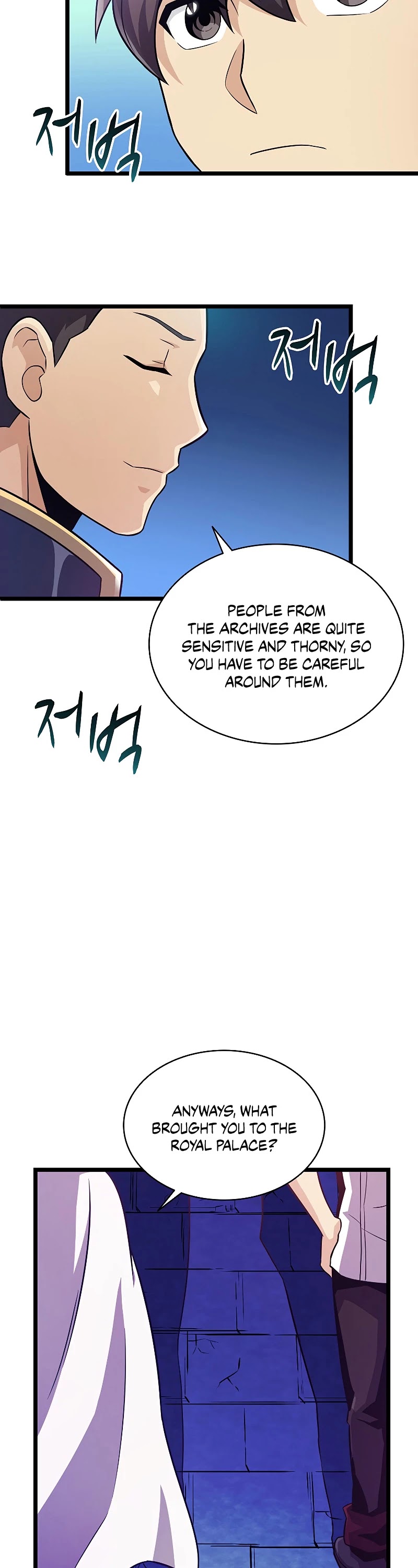 Arcane Sniper Chapter 48 page 41 - Chapter 48