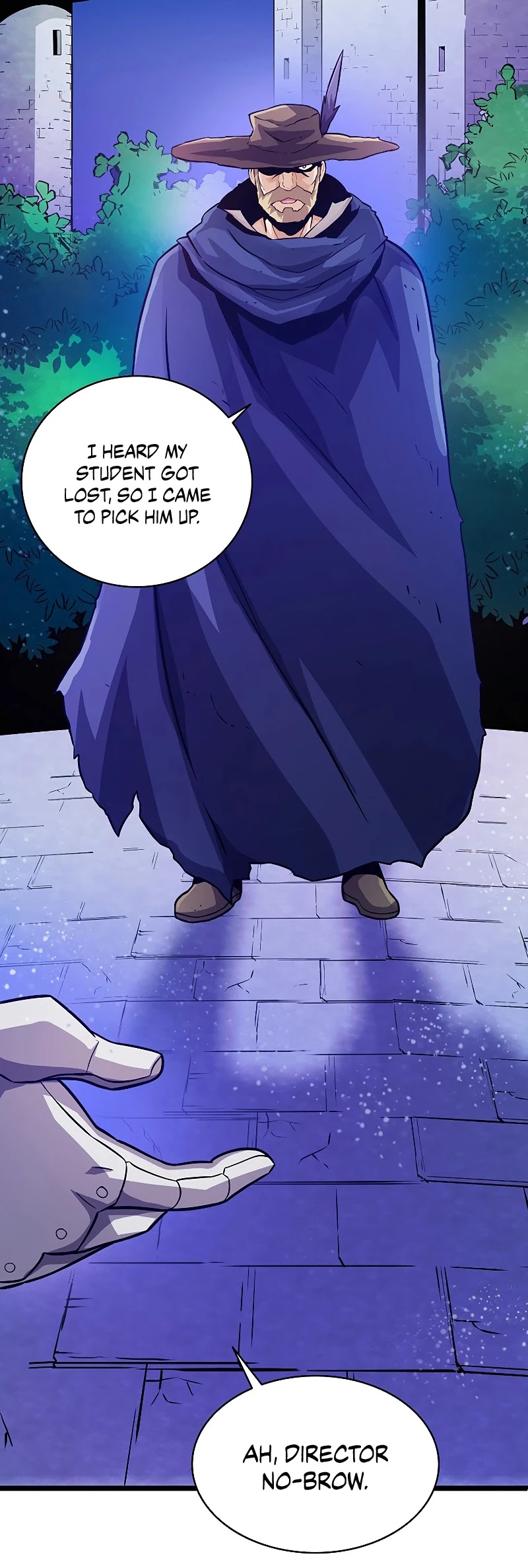 Arcane Sniper Chapter 48 page 43 - Chapter 48