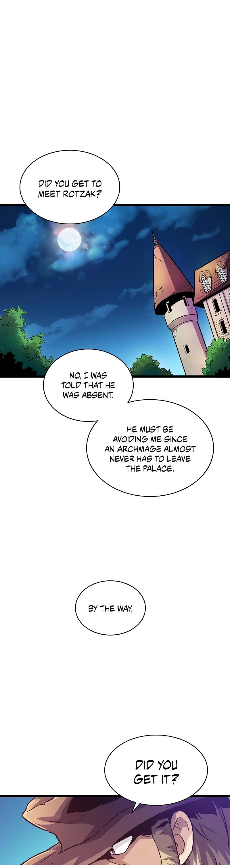 Arcane Sniper Chapter 48 page 46 - Chapter 48
