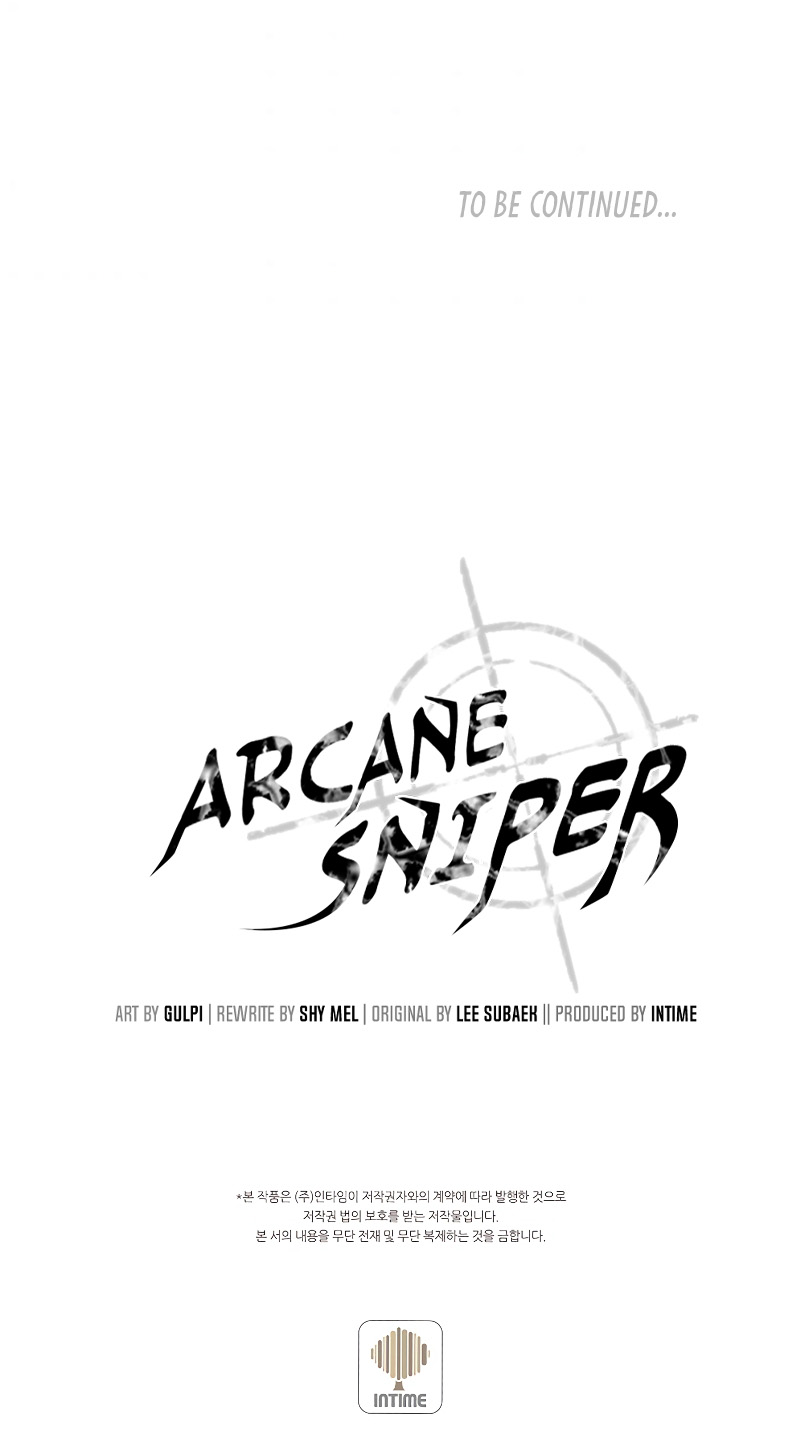 Arcane Sniper Chapter 48 page 49 - Chapter 48